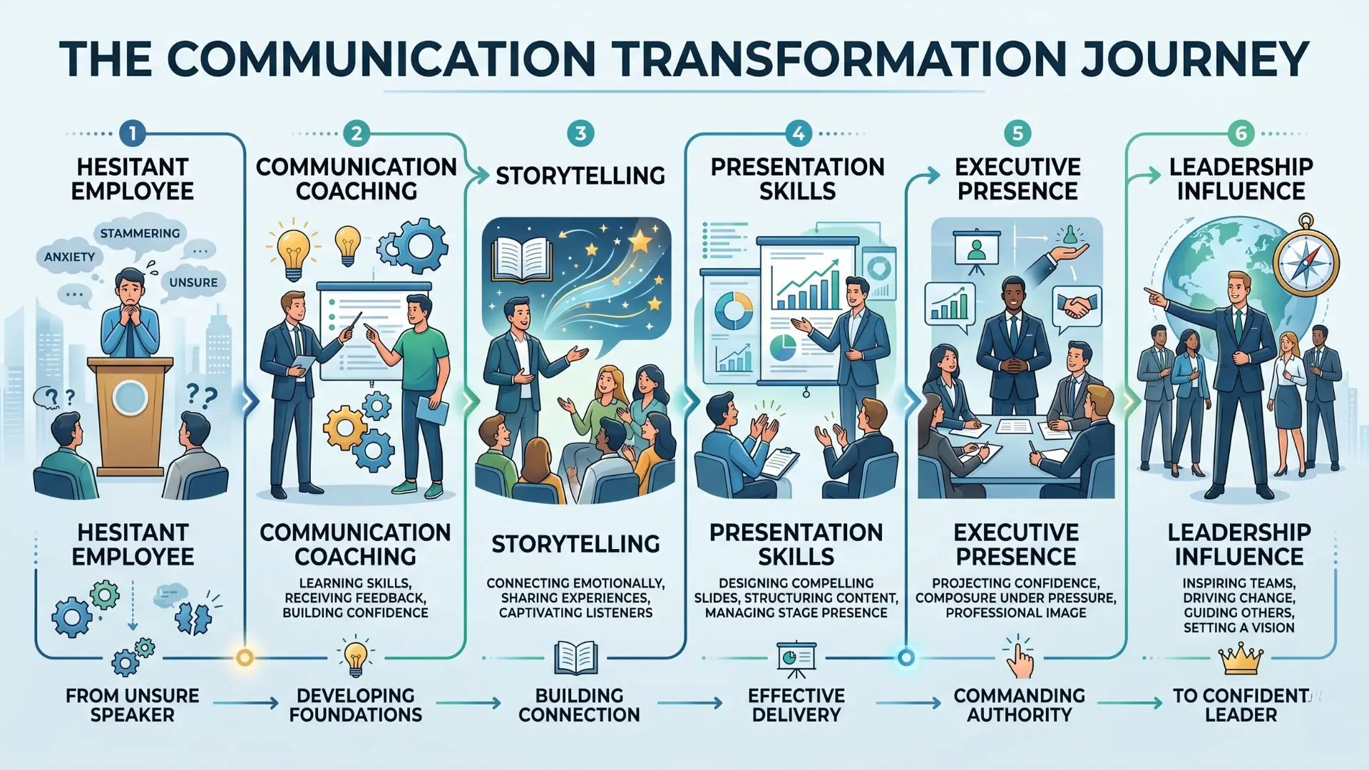 executive communication coach